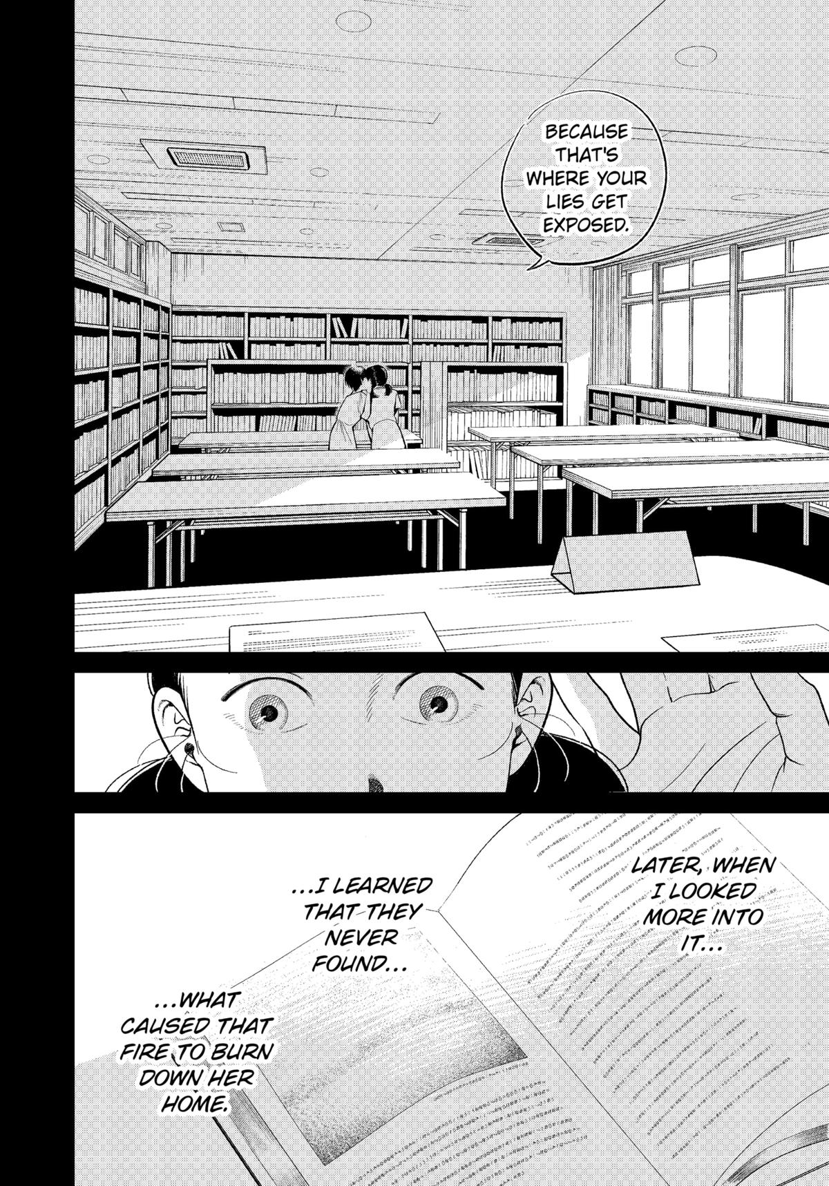 Darkest Corners of the Heart Chapter 7 14