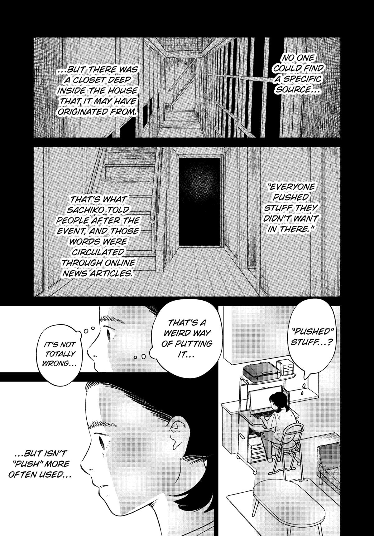 Darkest Corners of the Heart Chapter 7 15