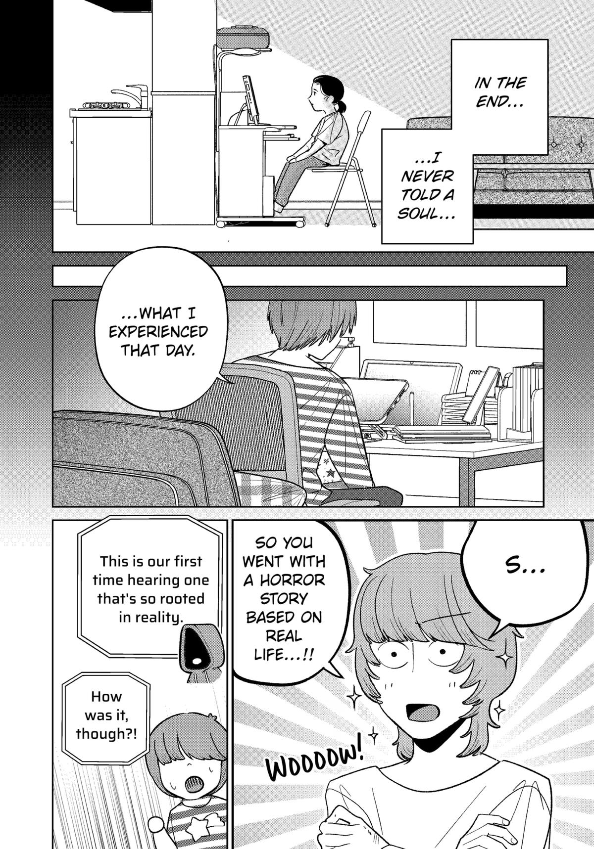 Darkest Corners of the Heart Chapter 7 20