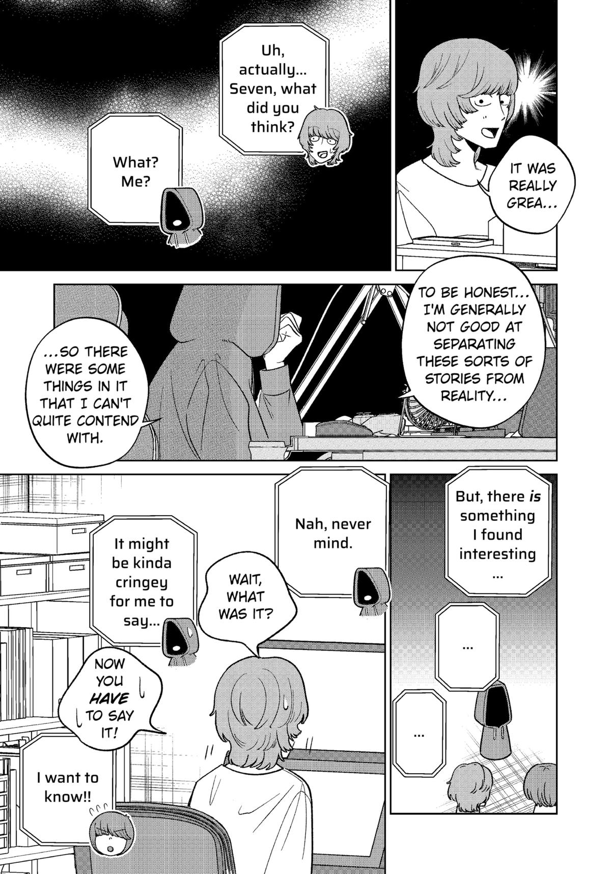 Darkest Corners of the Heart Chapter 7 21