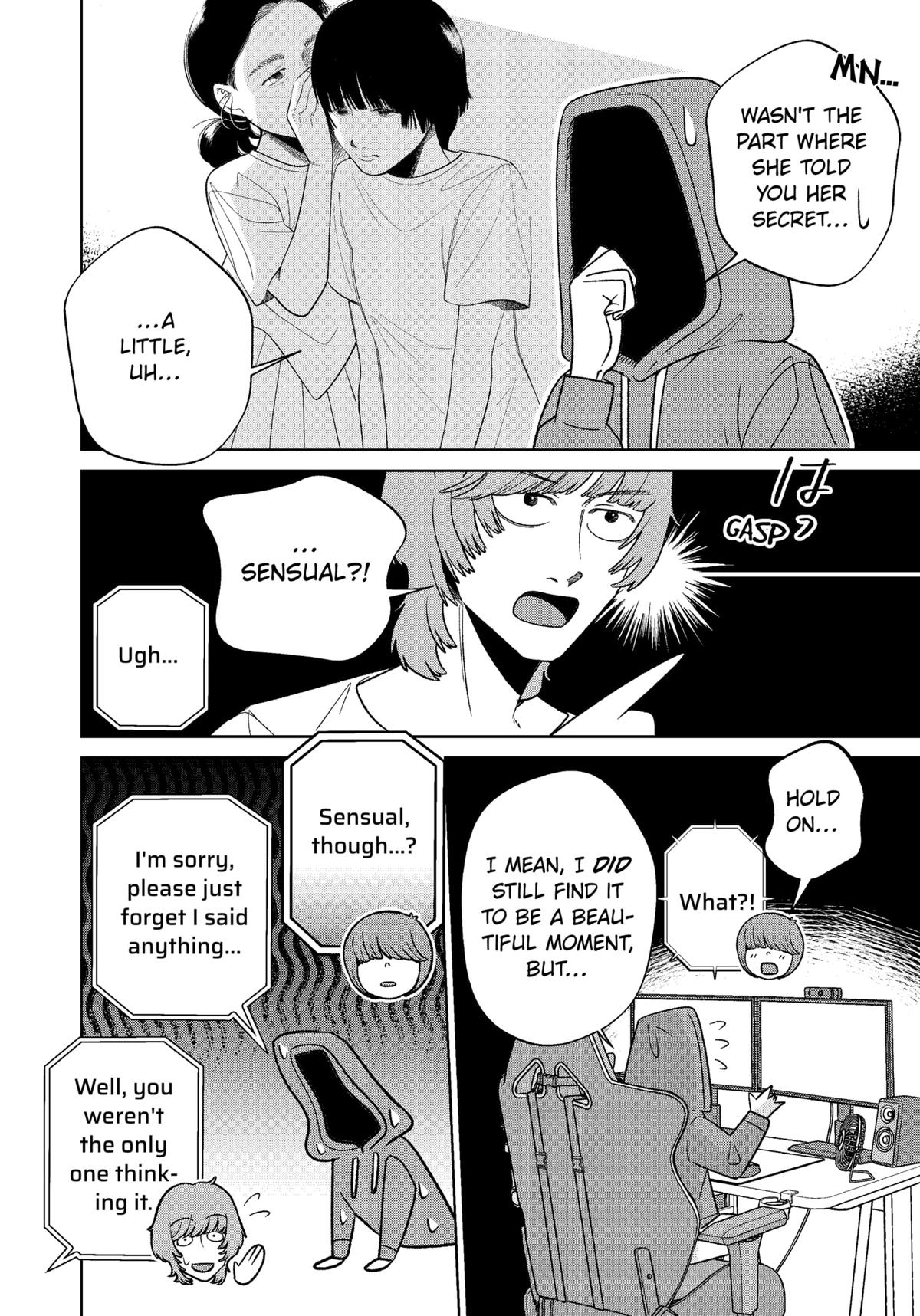Darkest Corners of the Heart Chapter 7 22