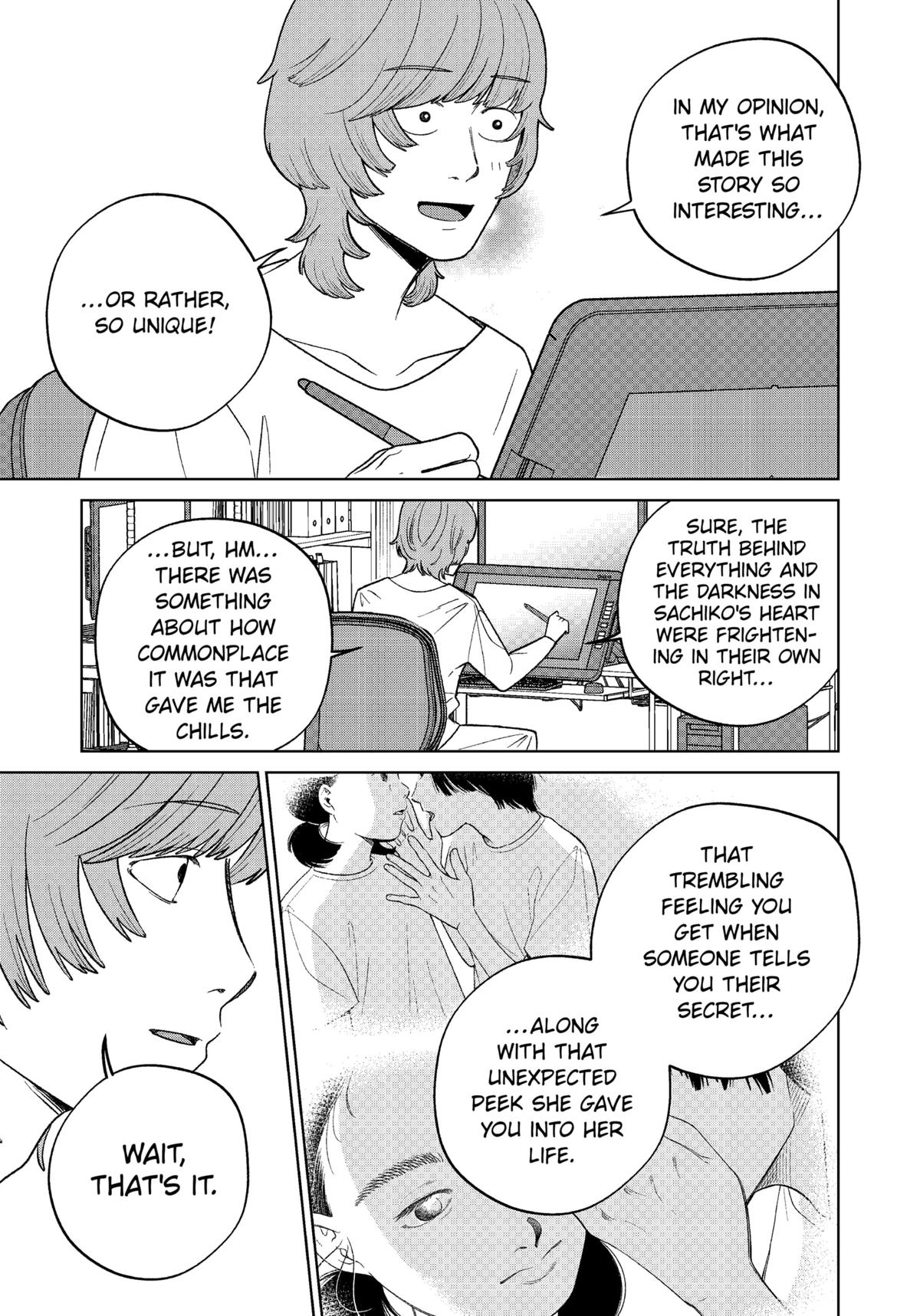 Darkest Corners of the Heart Chapter 7 23