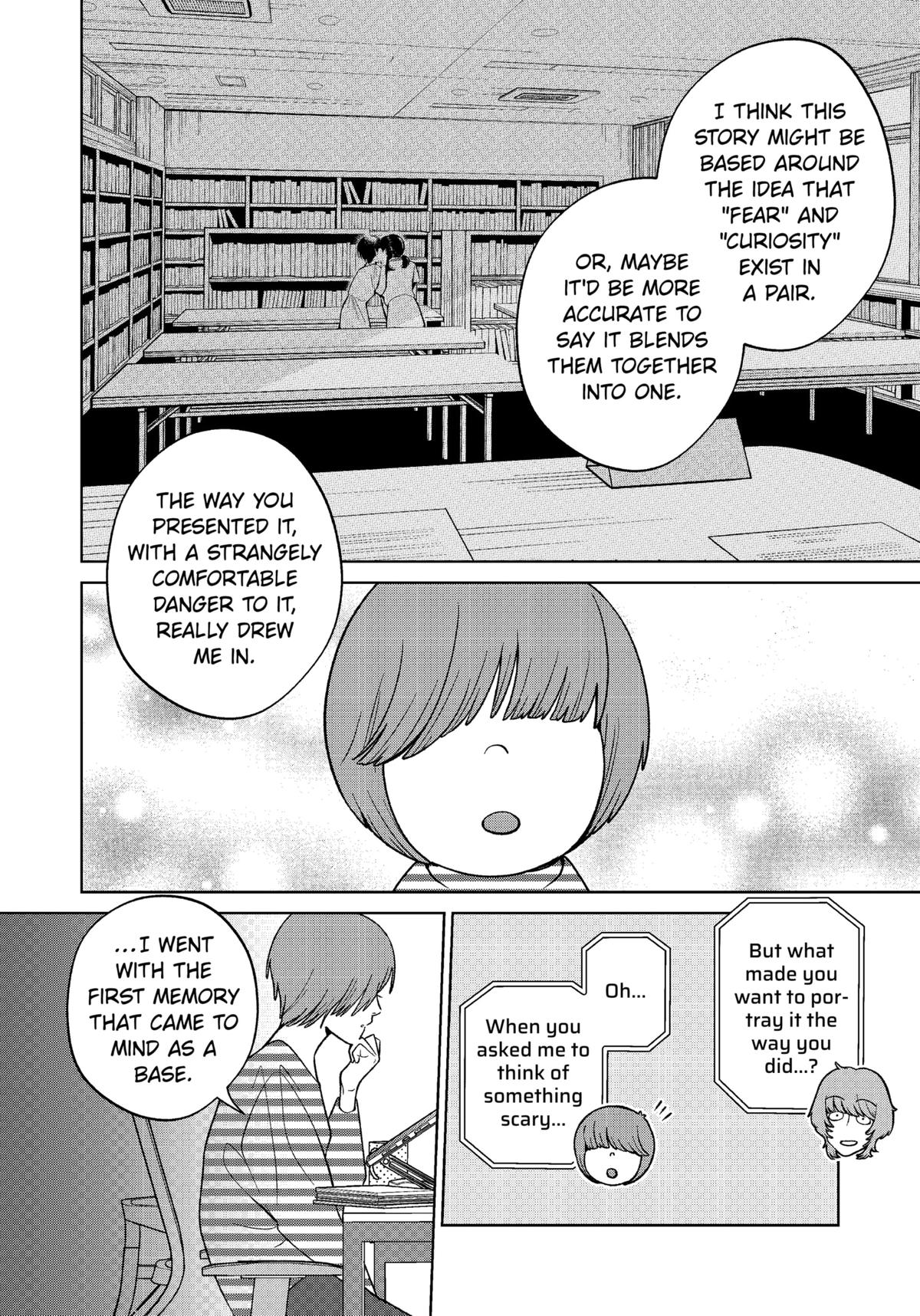 Darkest Corners of the Heart Chapter 7 24
