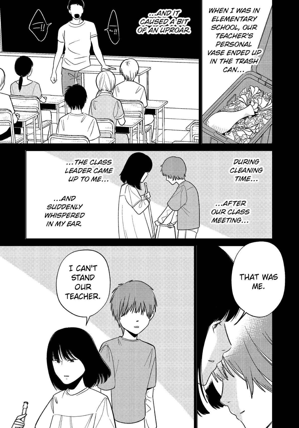 Darkest Corners of the Heart Chapter 7 25