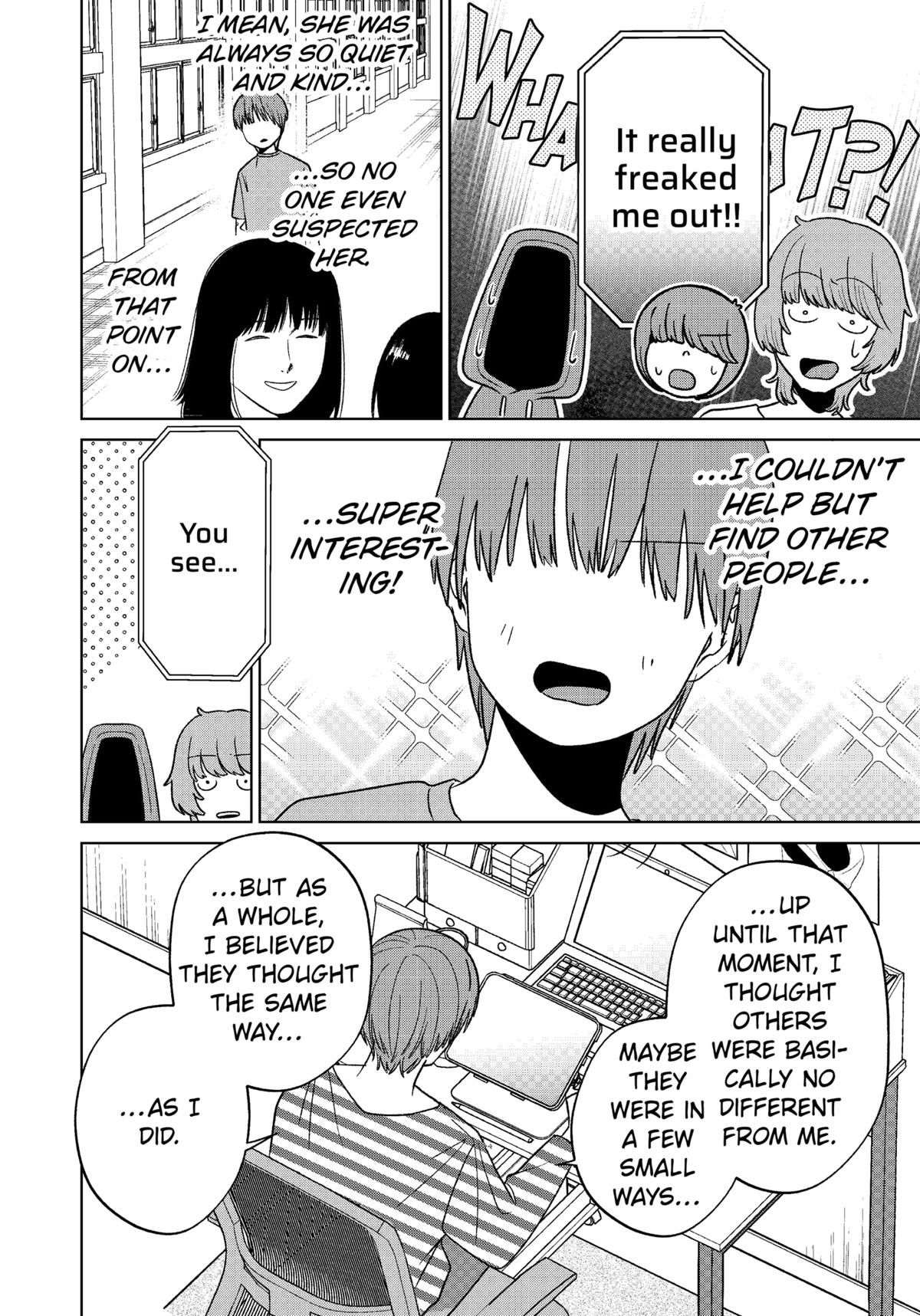 Darkest Corners of the Heart Chapter 7 26