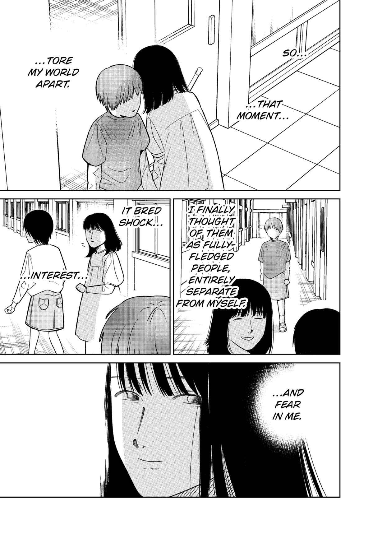 Darkest Corners of the Heart Chapter 7 27