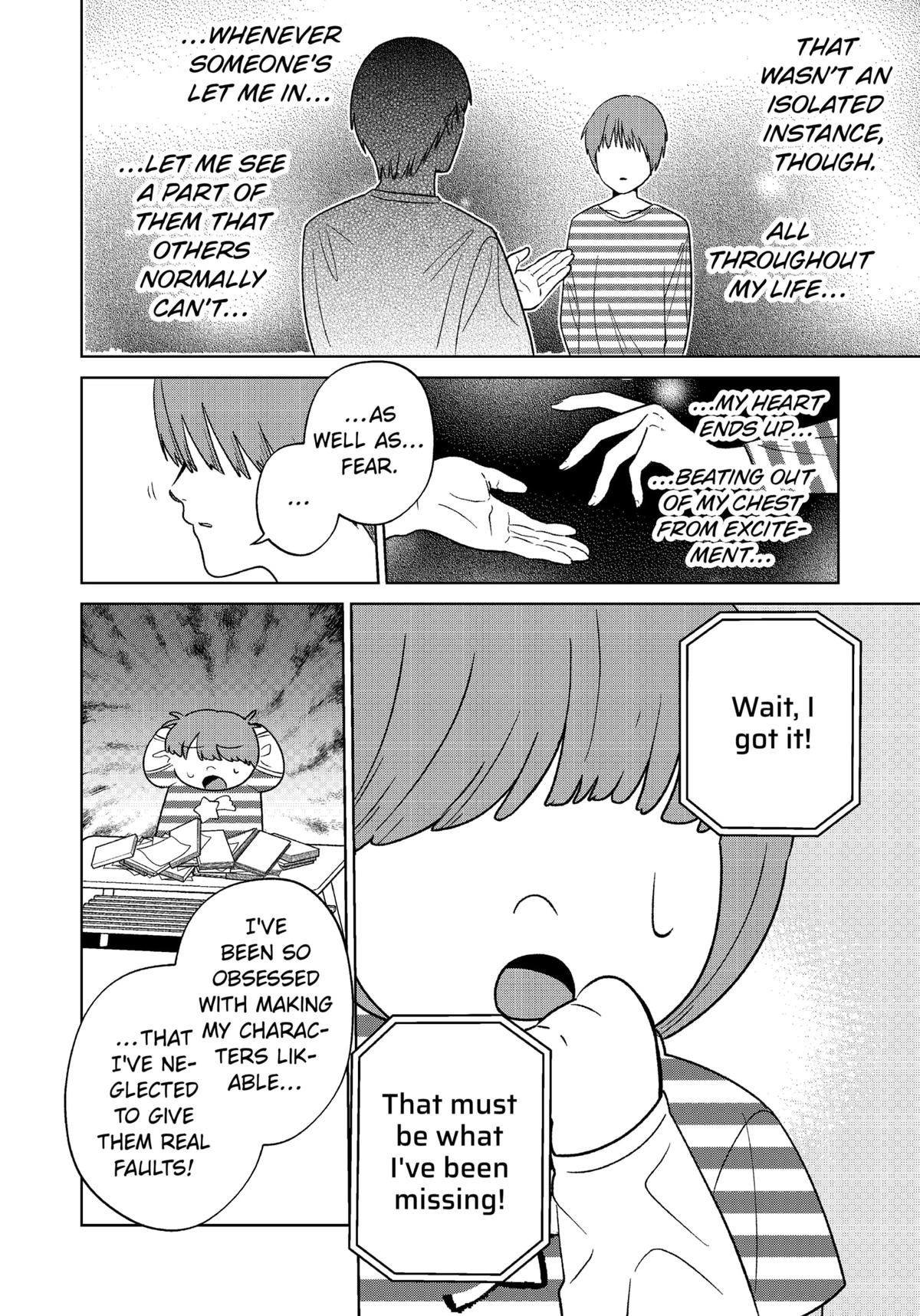 Darkest Corners of the Heart Chapter 7 28