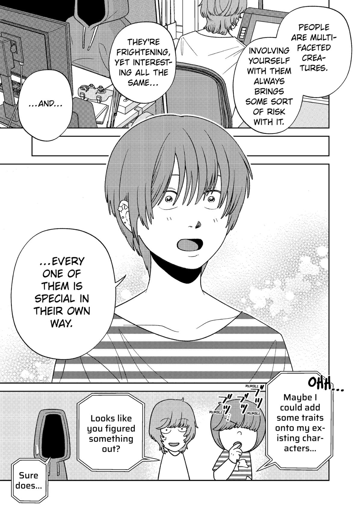 Darkest Corners of the Heart Chapter 7 29