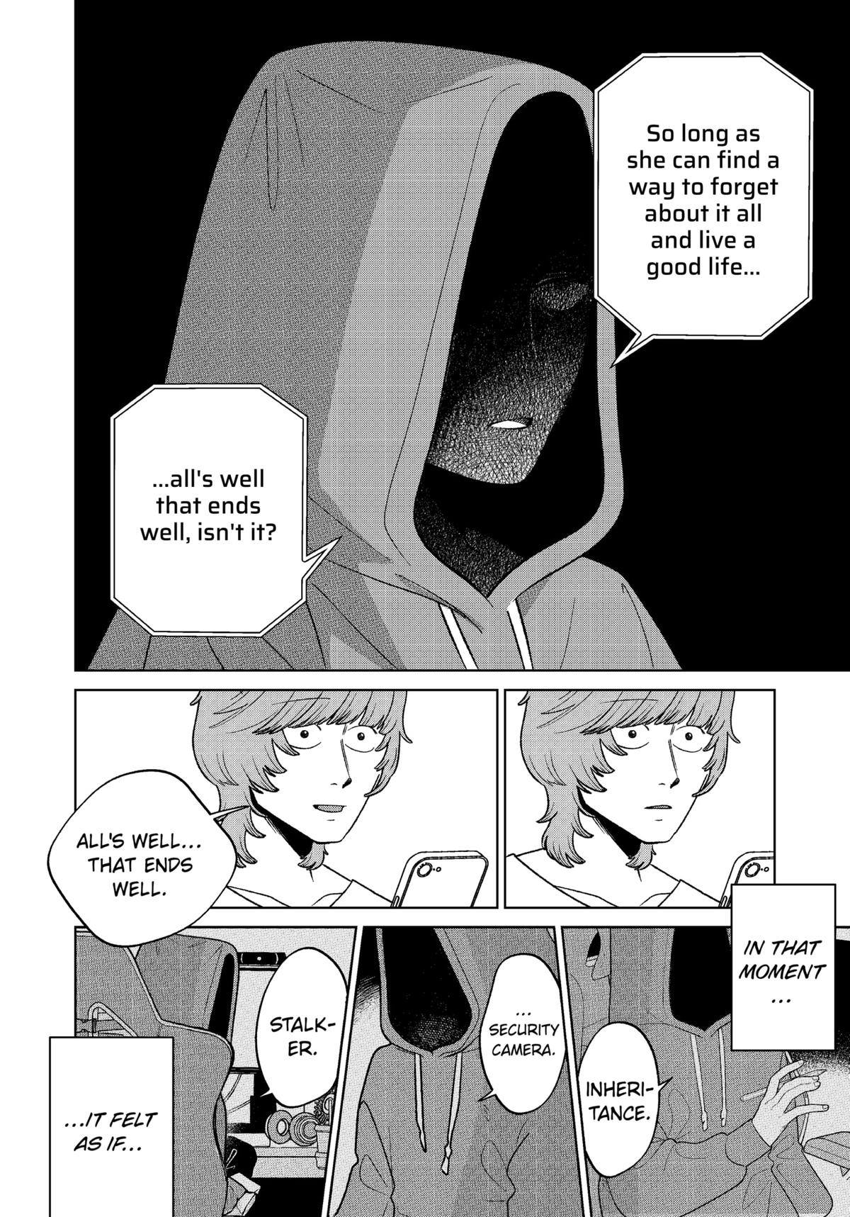 Darkest Corners of the Heart Chapter 7 32
