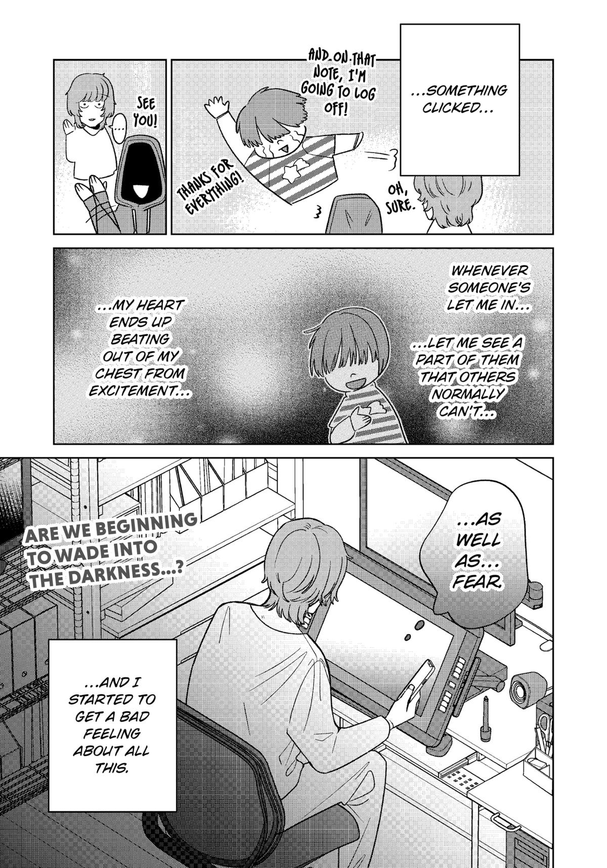 Darkest Corners of the Heart Chapter 7 33