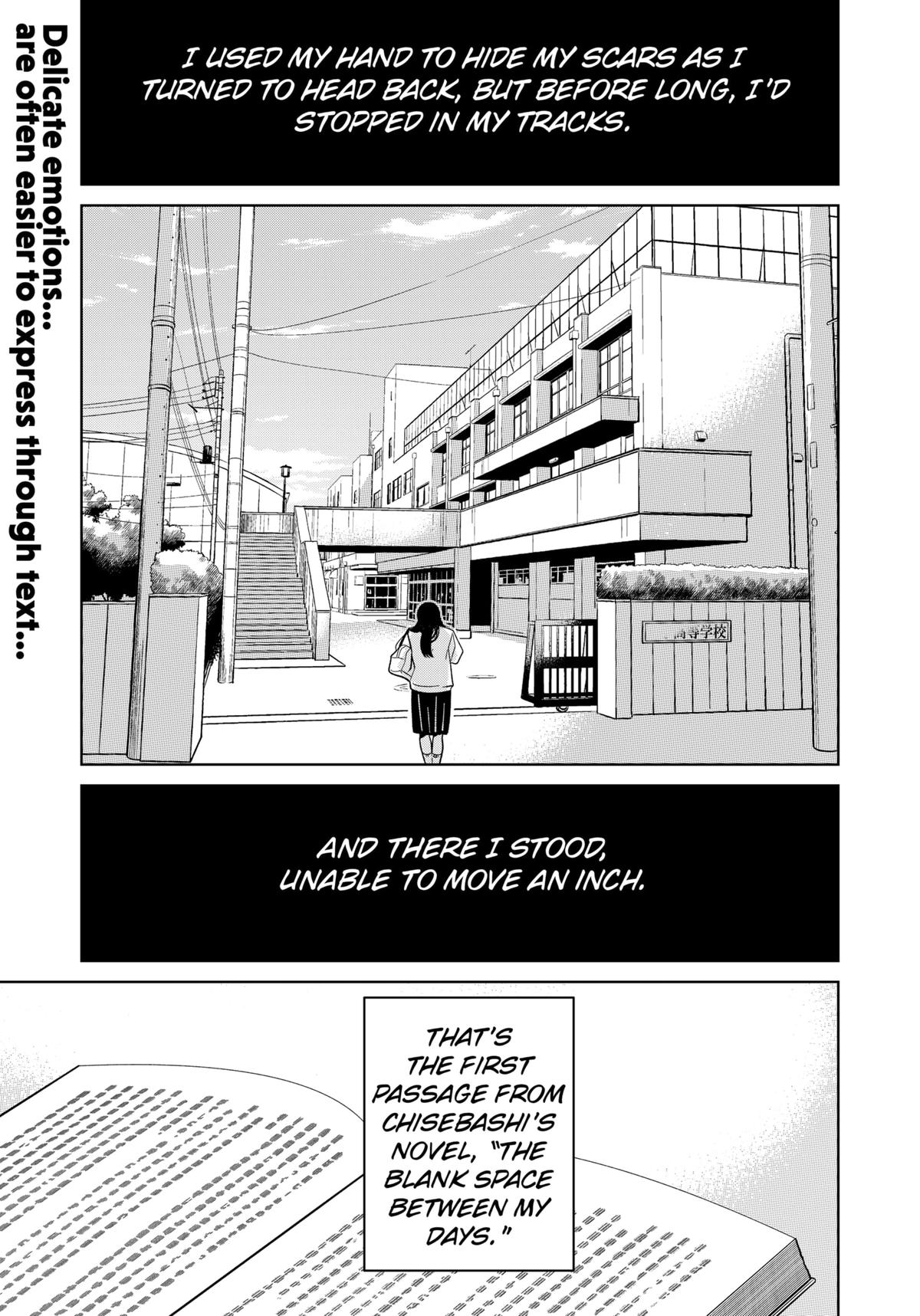 Darkest Corners of the Heart Chapter 8 1