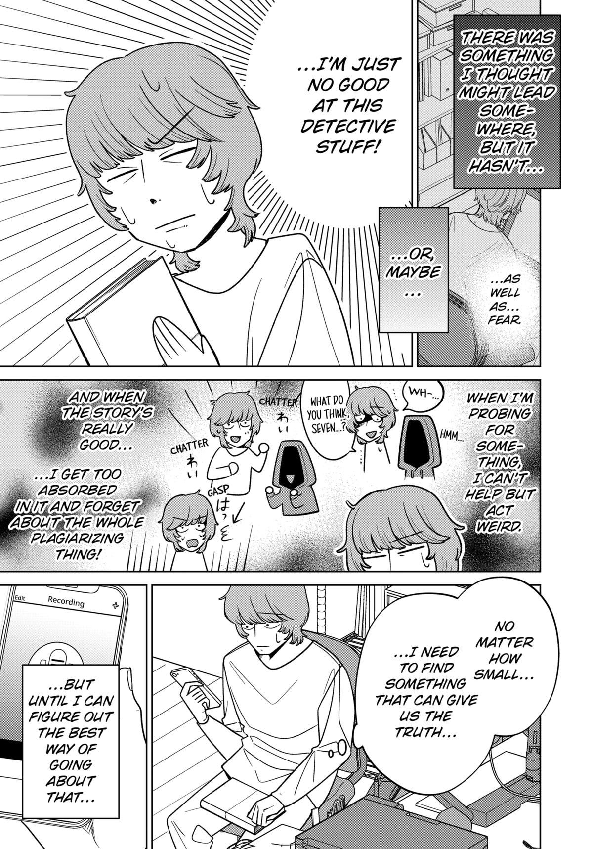 Darkest Corners of the Heart Chapter 8 3