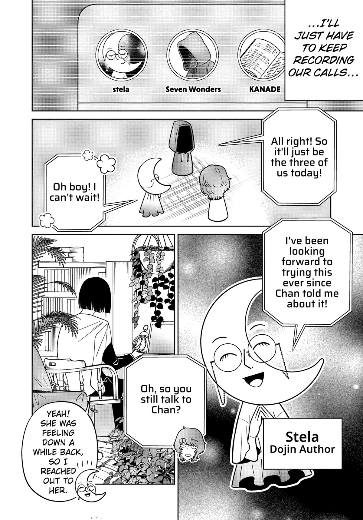 Darkest Corners of the Heart Chapter 8 4