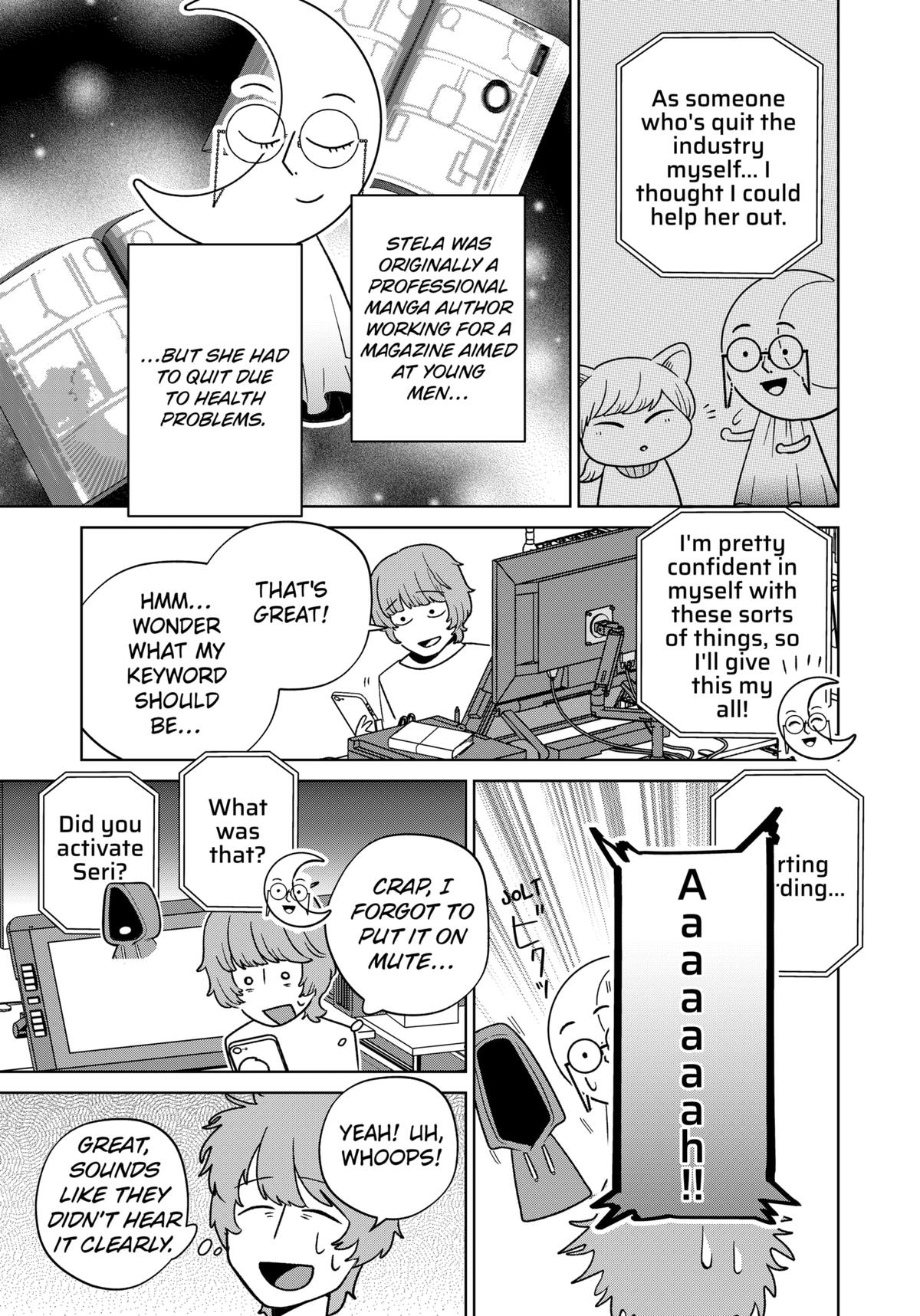 Darkest Corners of the Heart Chapter 8 5