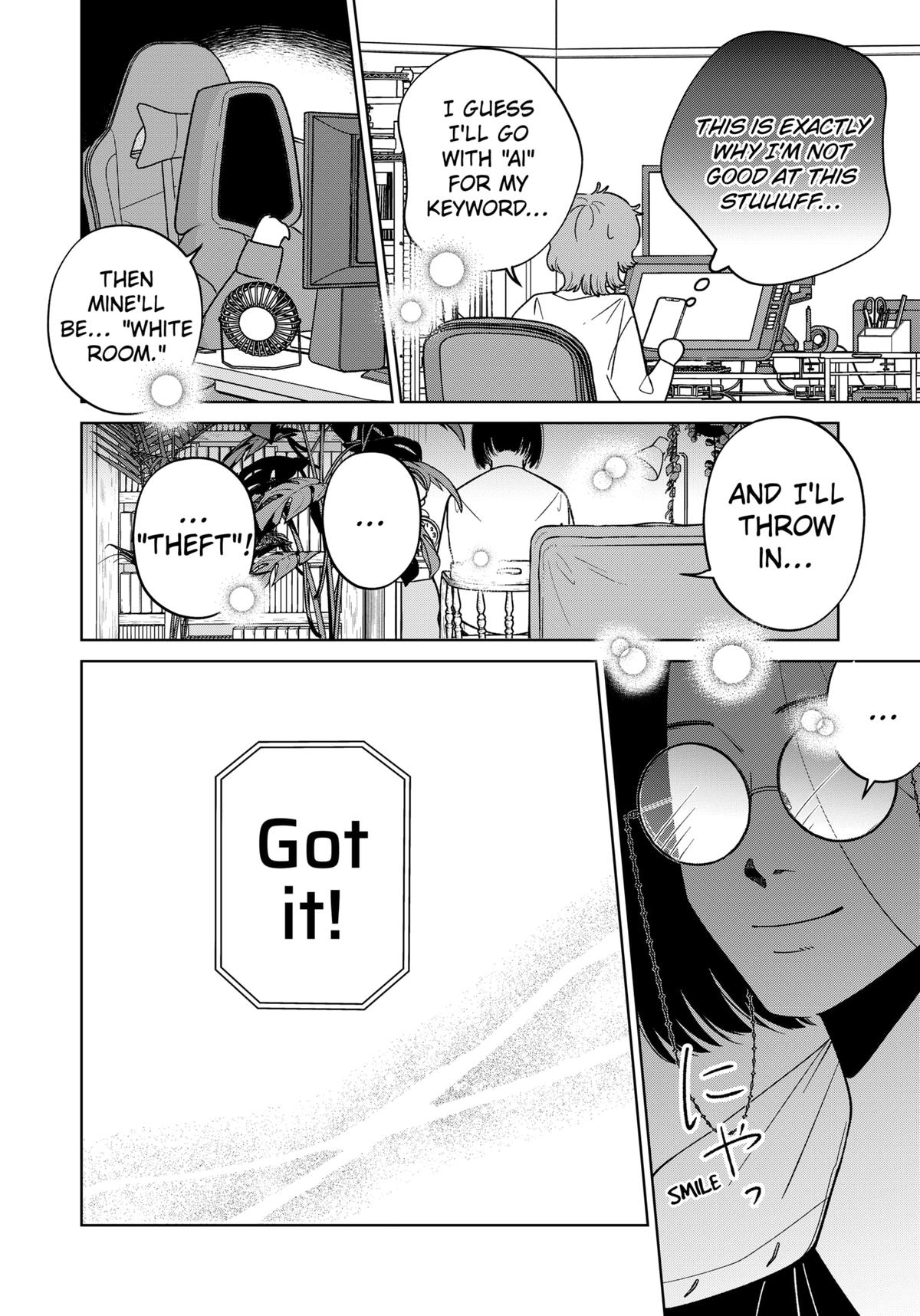Darkest Corners of the Heart Chapter 8 6