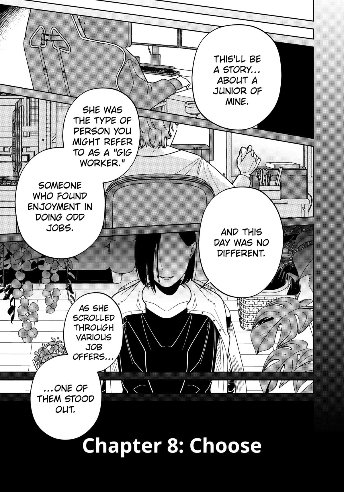 Darkest Corners of the Heart Chapter 8 7