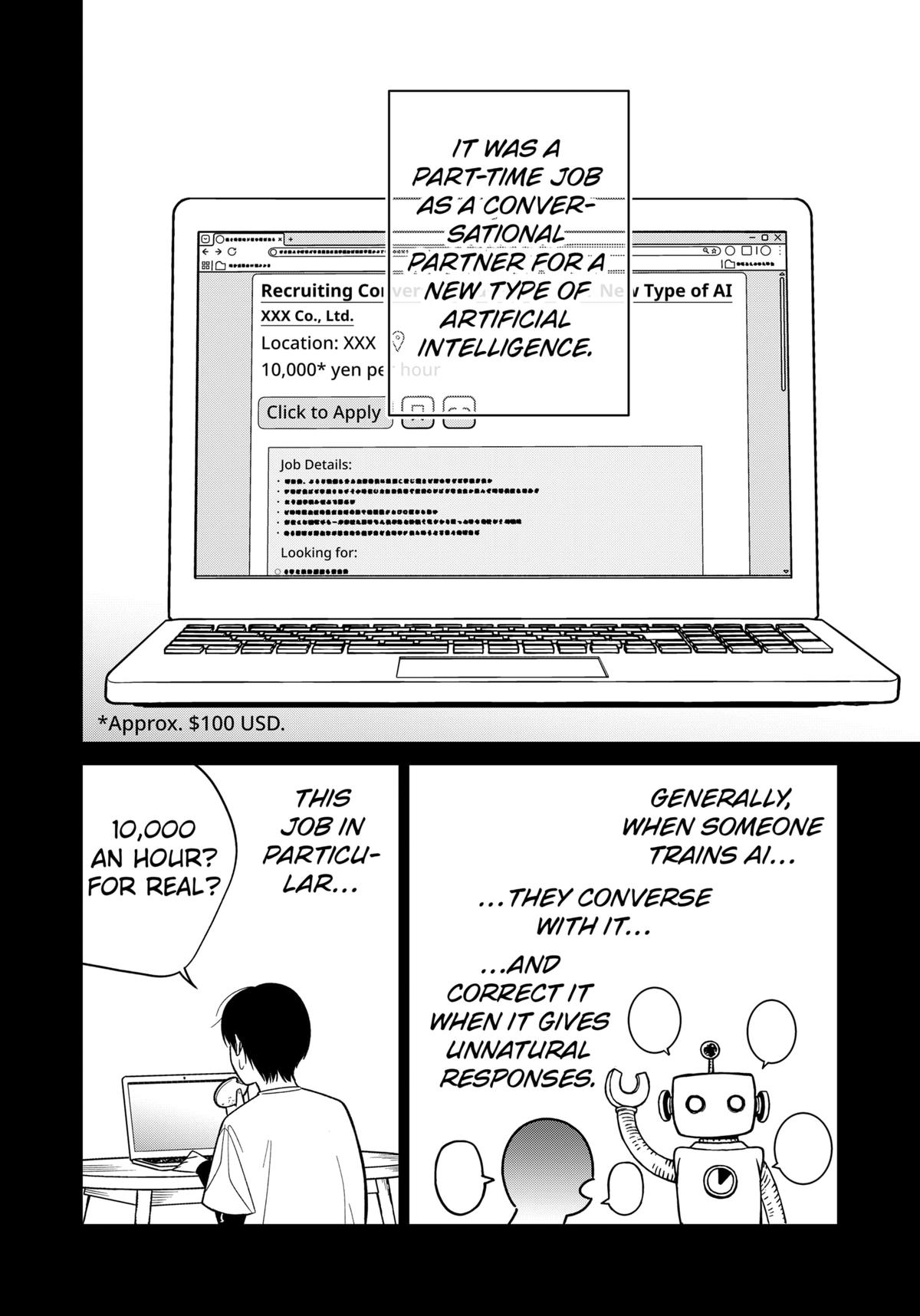 Darkest Corners of the Heart Chapter 8 8