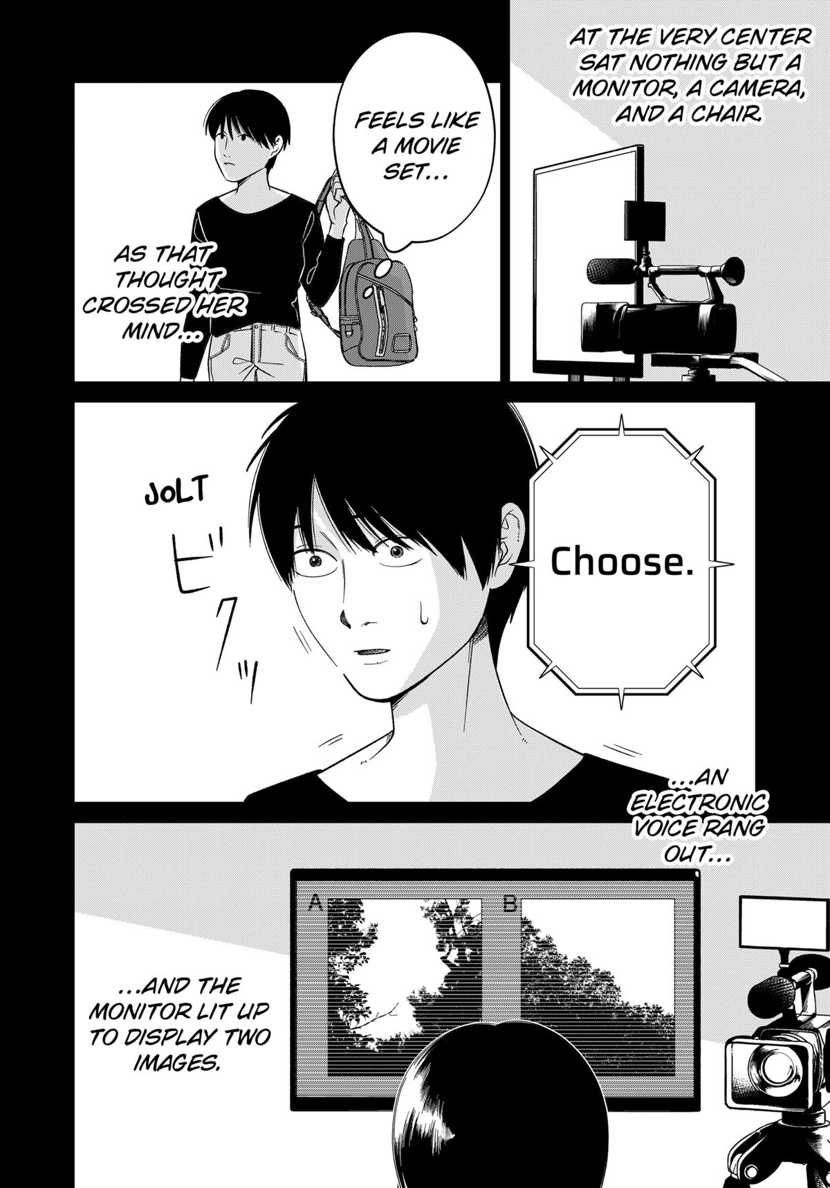 Darkest Corners of the Heart Chapter 8 10