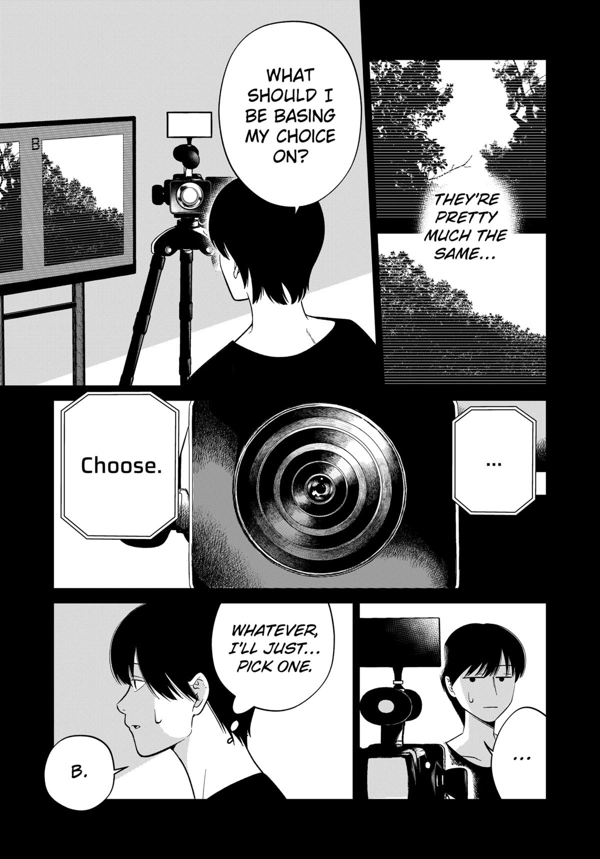 Darkest Corners of the Heart Chapter 8 11