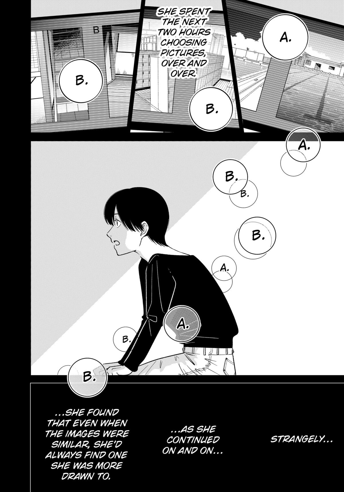 Darkest Corners of the Heart Chapter 8 12