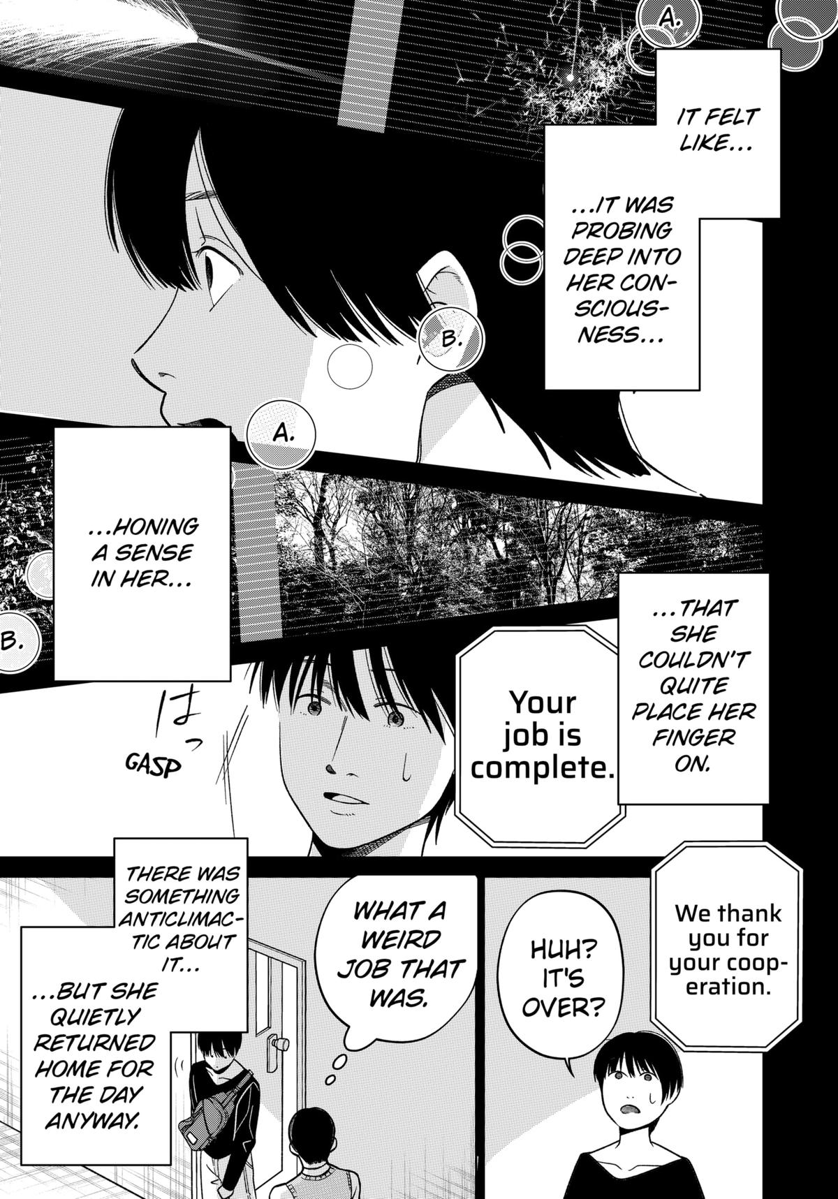 Darkest Corners of the Heart Chapter 8 13