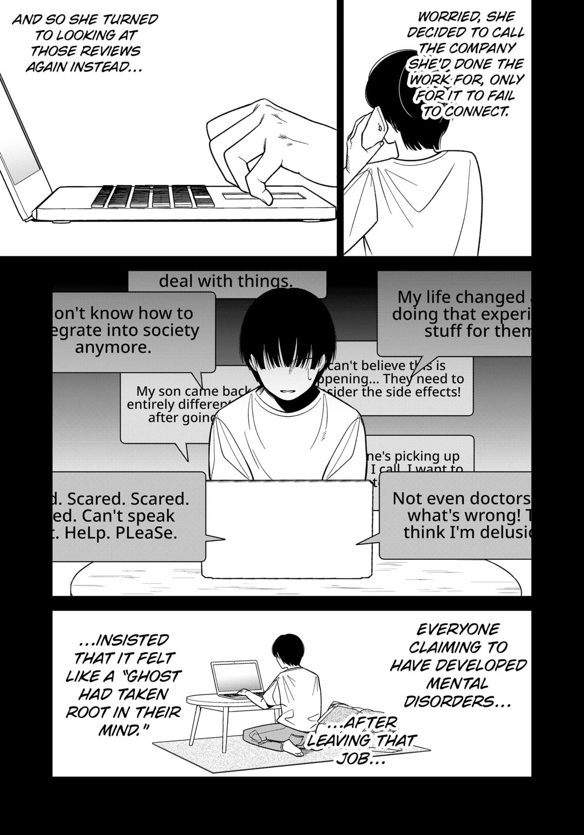 Darkest Corners of the Heart Chapter 8 15
