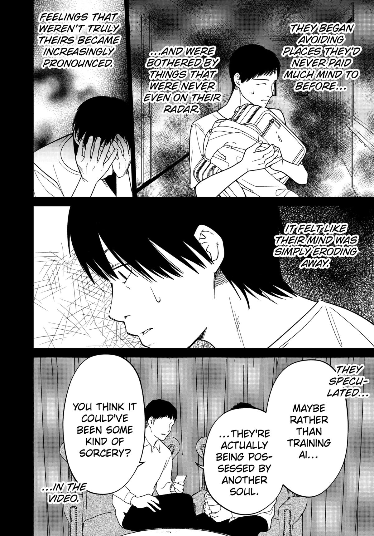 Darkest Corners of the Heart Chapter 8 16