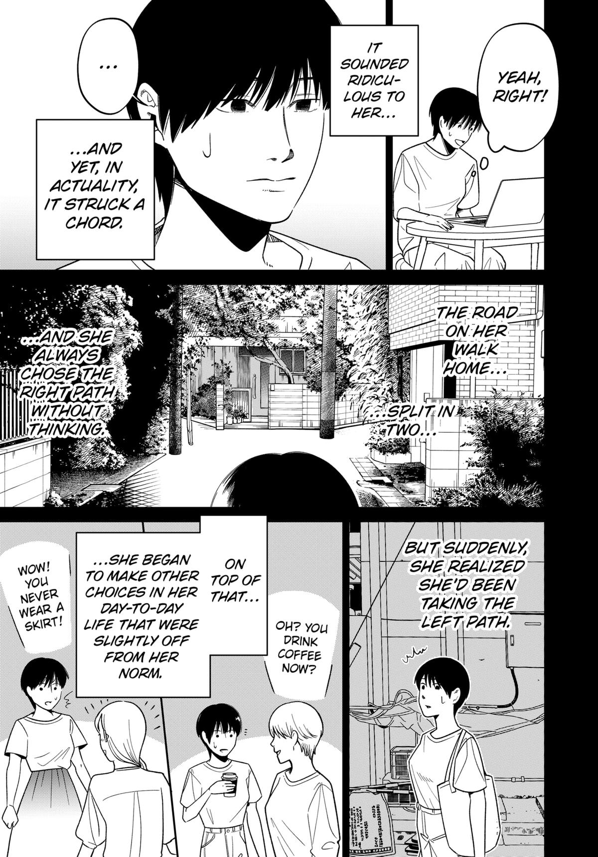 Darkest Corners of the Heart Chapter 8 17