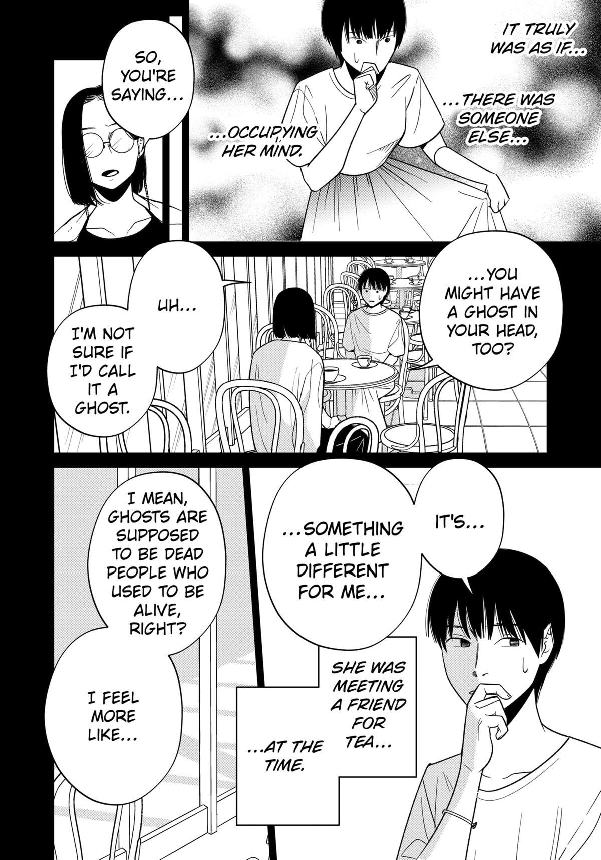 Darkest Corners of the Heart Chapter 8 18