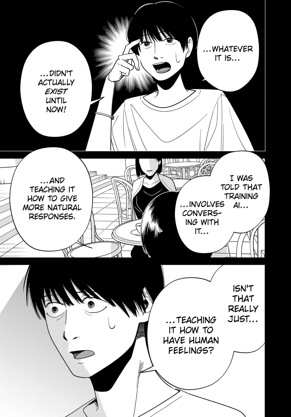 Darkest Corners of the Heart Chapter 8 19