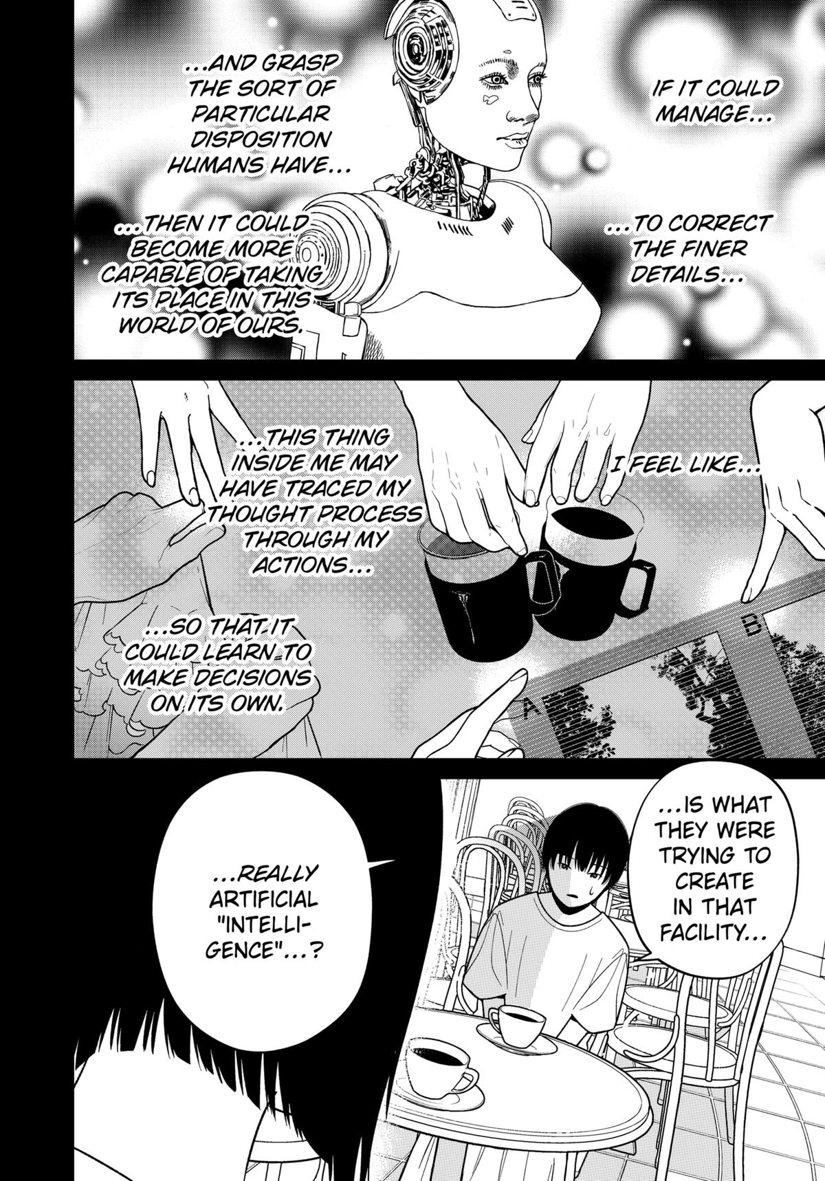 Darkest Corners of the Heart Chapter 8 20