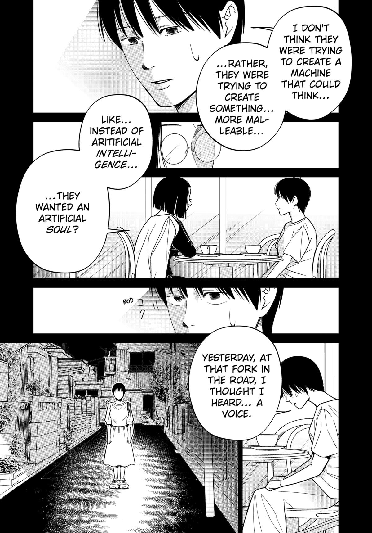 Darkest Corners of the Heart Chapter 8 21