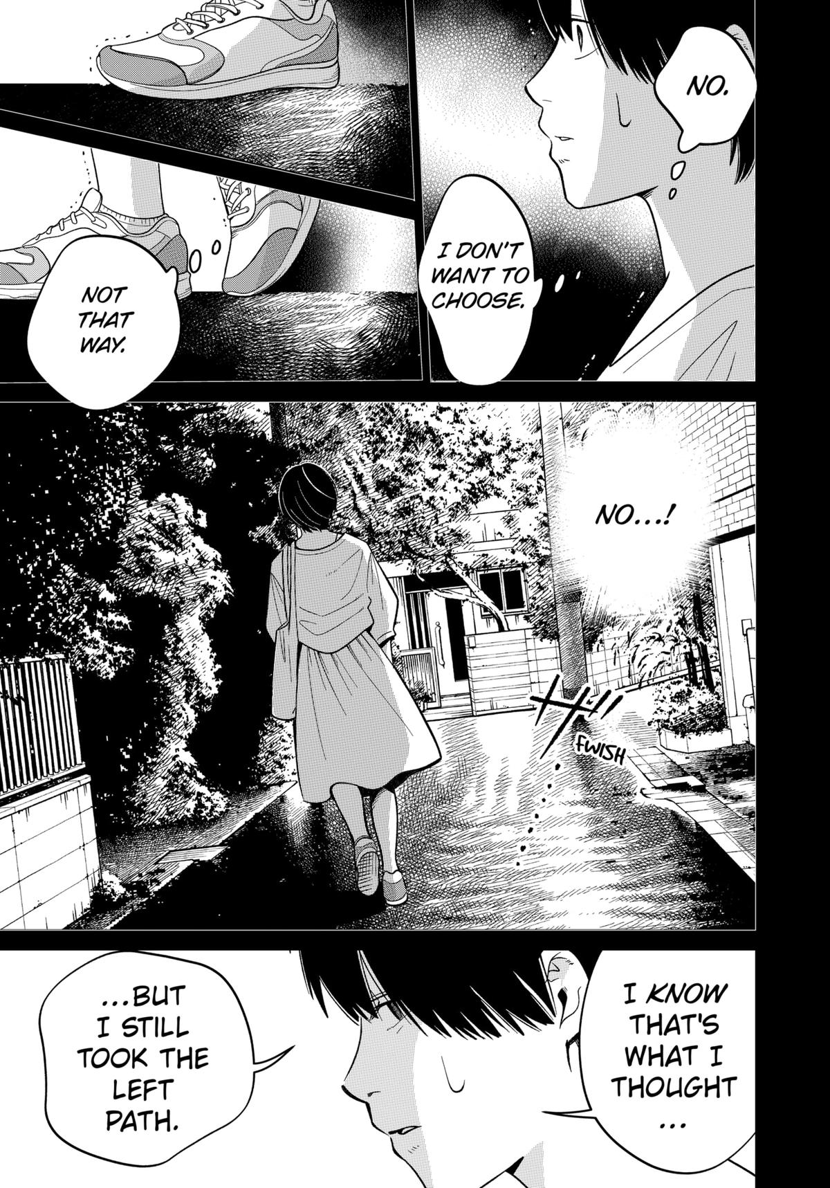 Darkest Corners of the Heart Chapter 8 23
