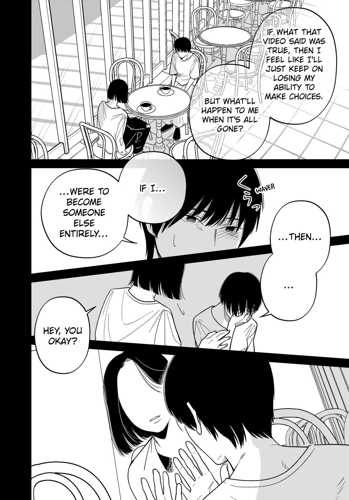 Darkest Corners of the Heart Chapter 8 24
