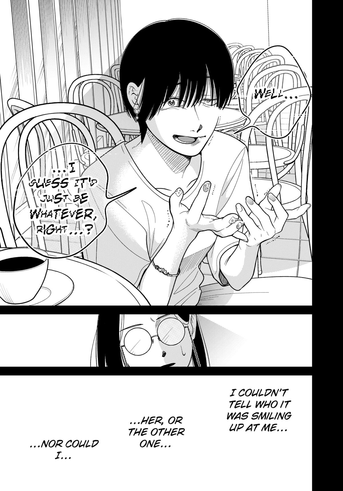 Darkest Corners of the Heart Chapter 8 25