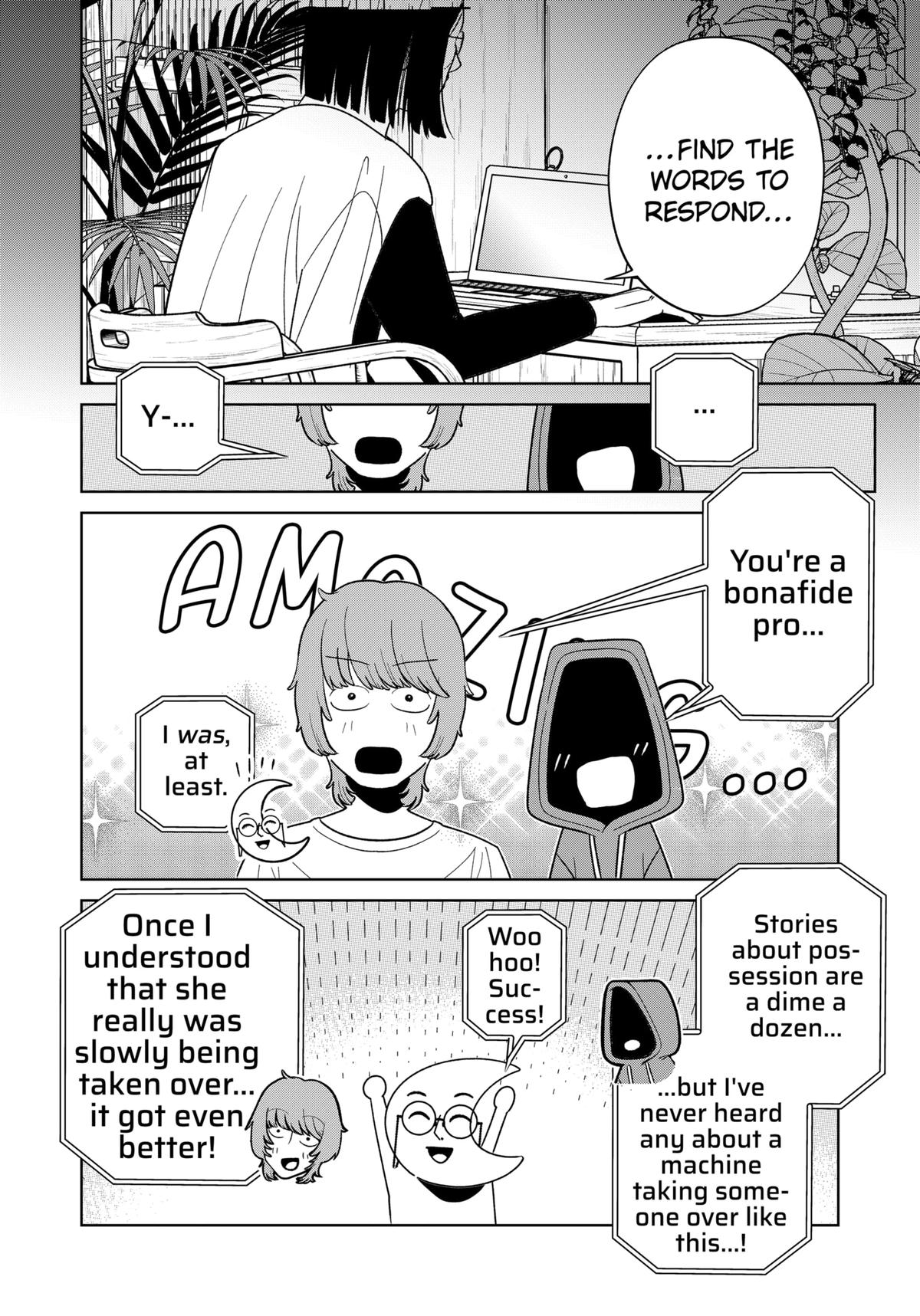 Darkest Corners of the Heart Chapter 8 26