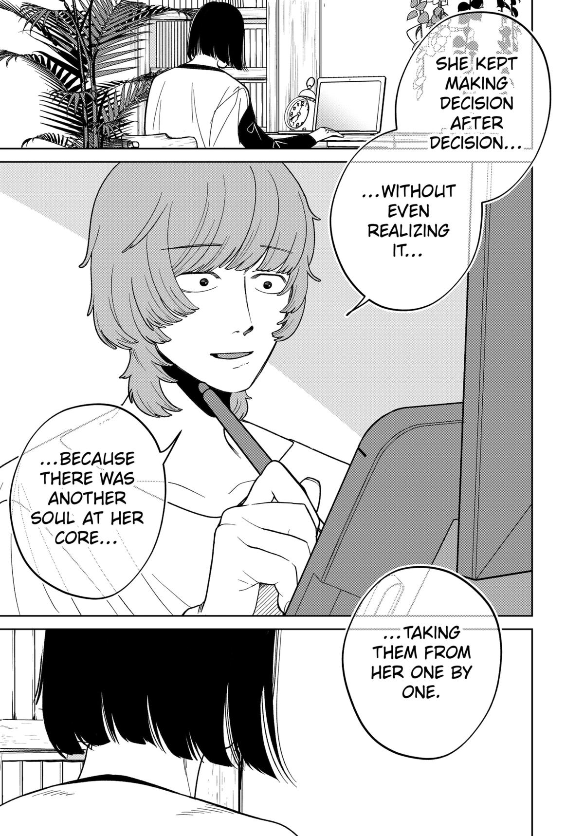 Darkest Corners of the Heart Chapter 8 27