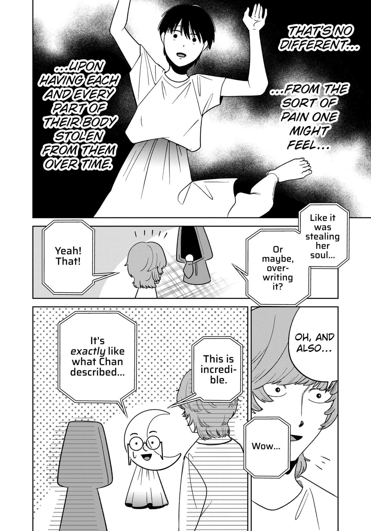 Darkest Corners of the Heart Chapter 8 28