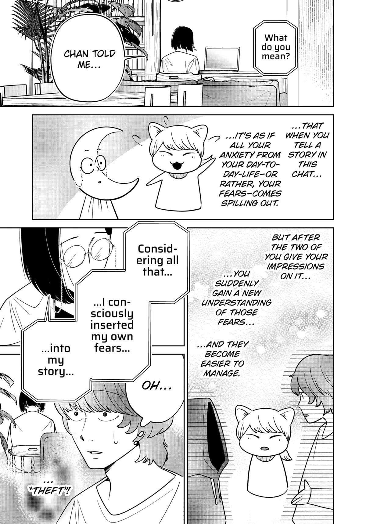 Darkest Corners of the Heart Chapter 8 29