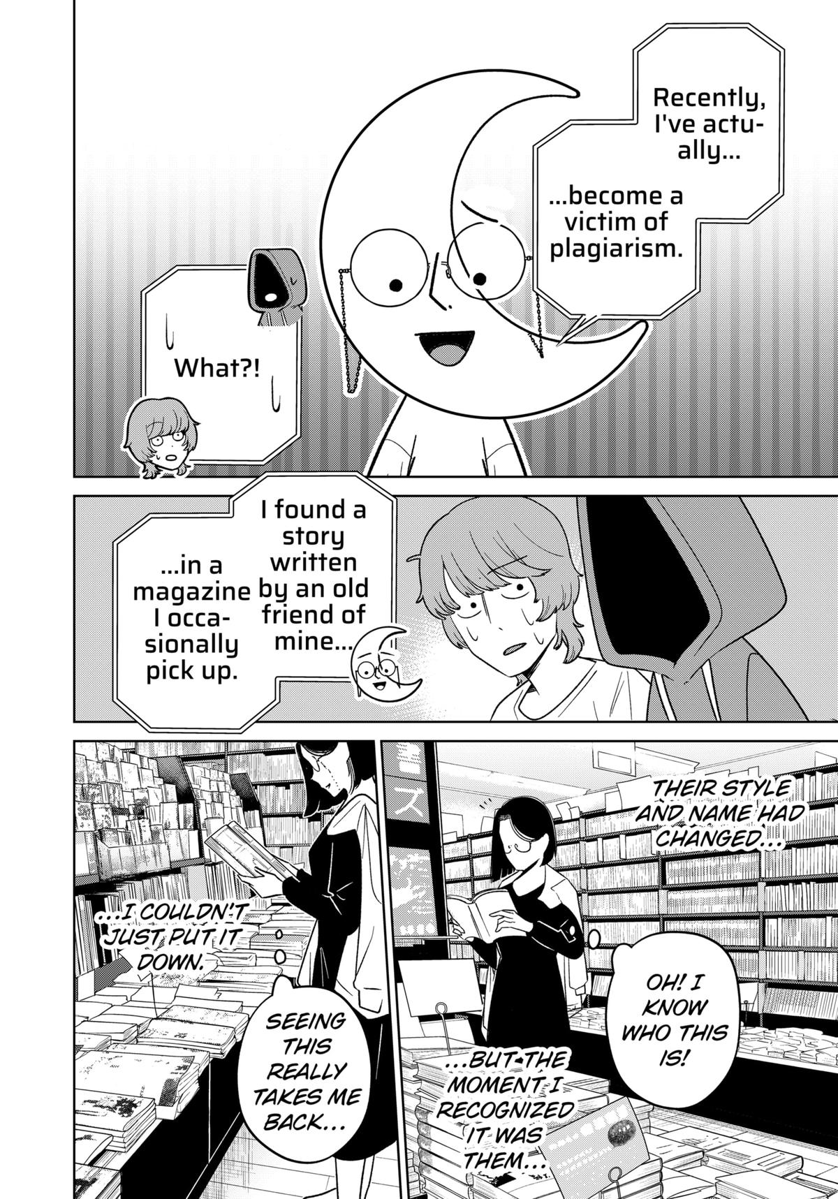 Darkest Corners of the Heart Chapter 8 30