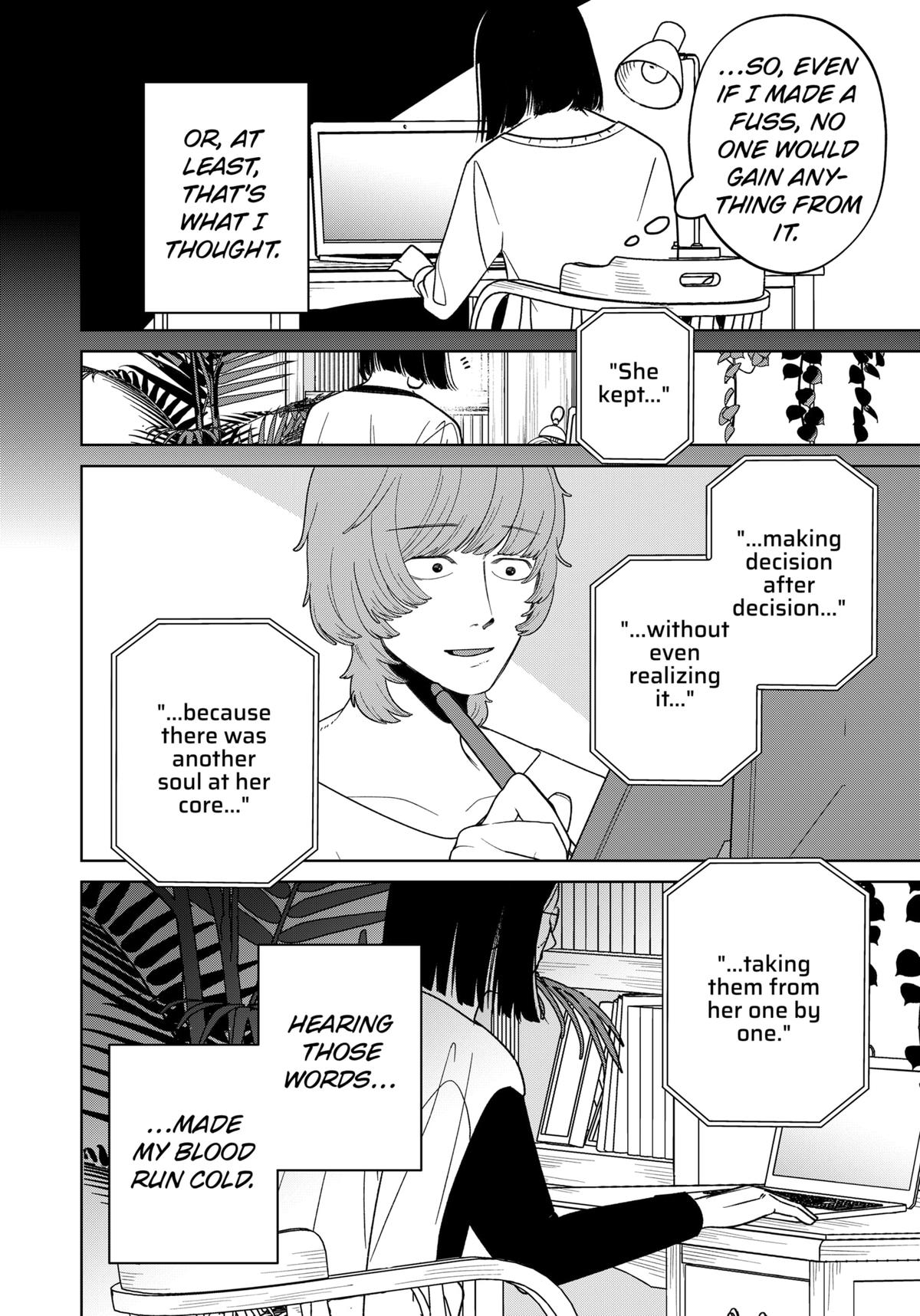 Darkest Corners of the Heart Chapter 8 32