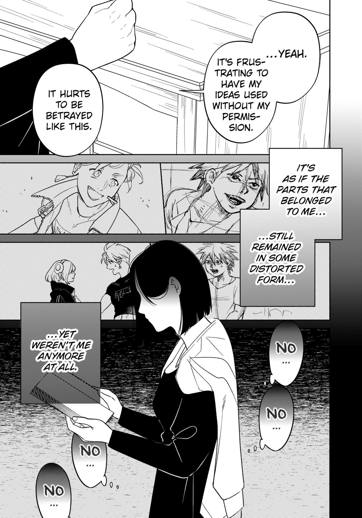 Darkest Corners of the Heart Chapter 8 33