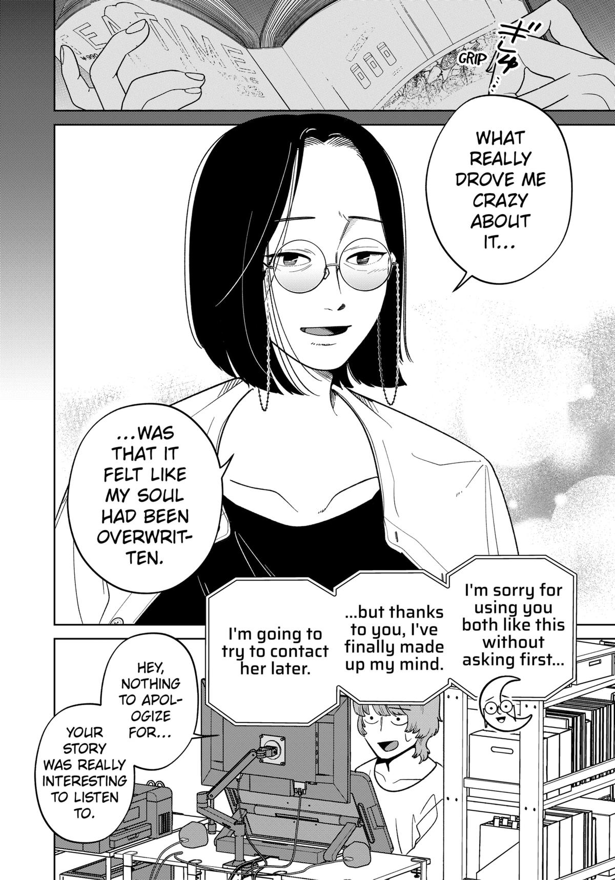Darkest Corners of the Heart Chapter 8 34