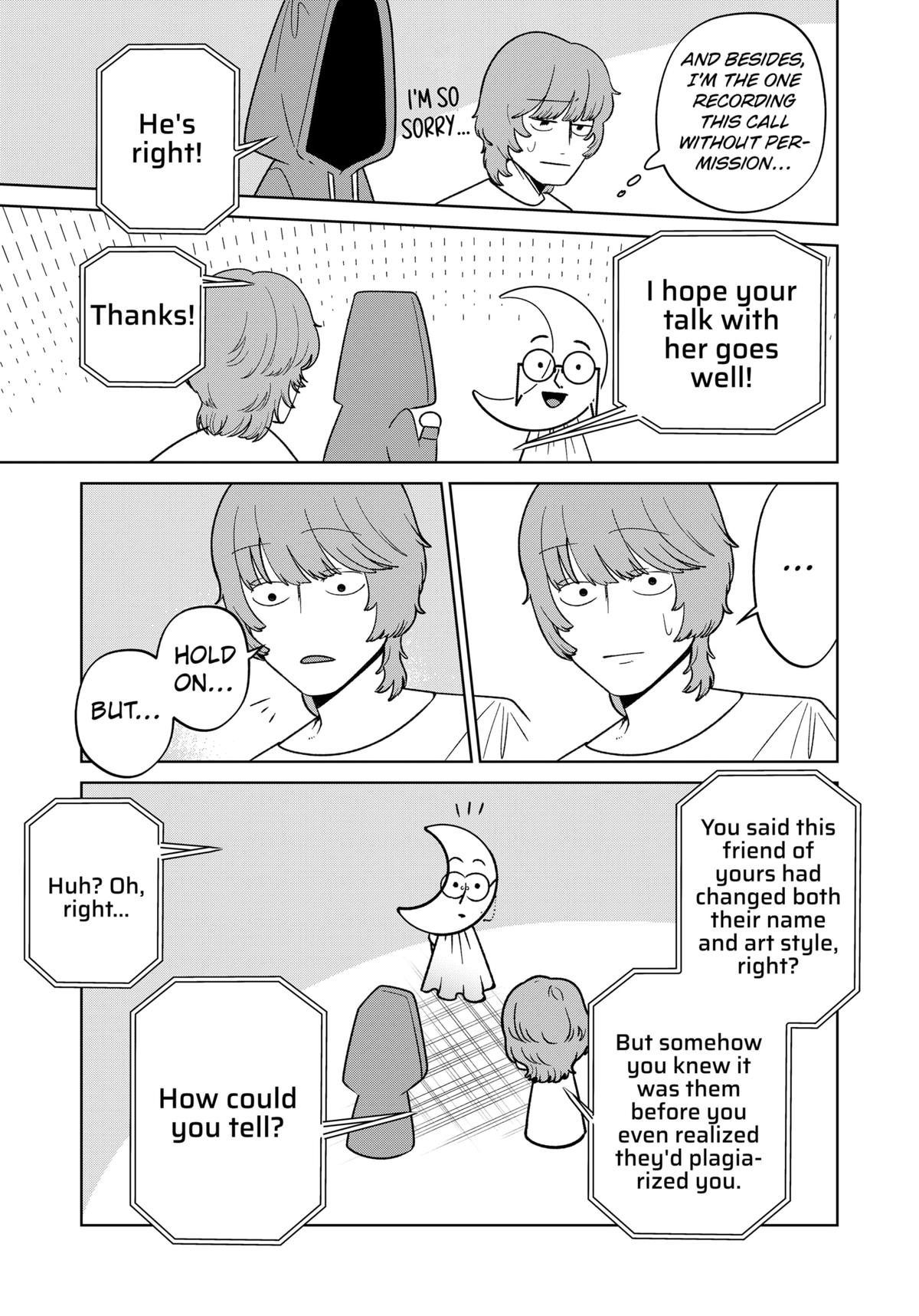 Darkest Corners of the Heart Chapter 8 35