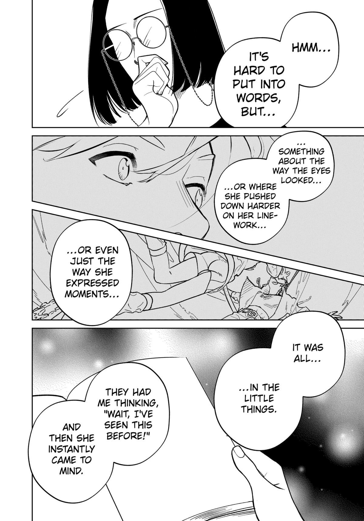 Darkest Corners of the Heart Chapter 8 36