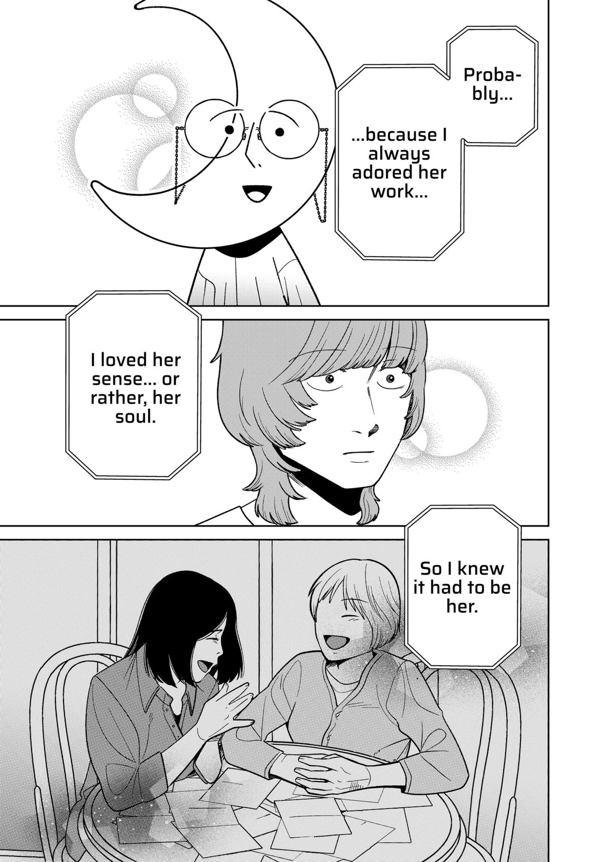 Darkest Corners of the Heart Chapter 8 37