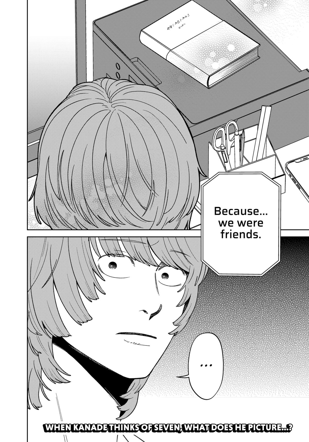 Darkest Corners of the Heart Chapter 8 38