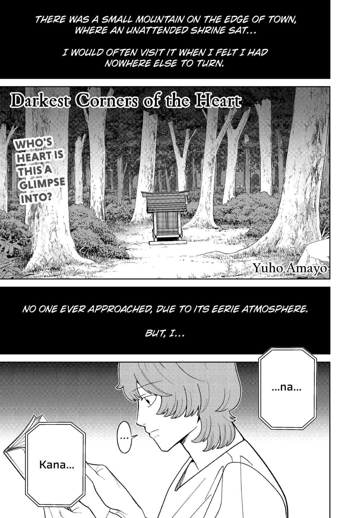 Darkest Corners of the Heart Chapter 9 1