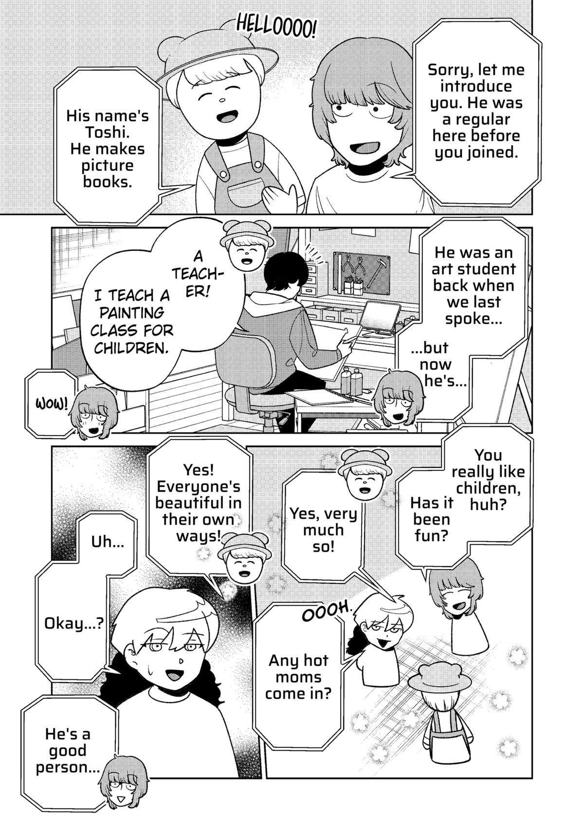 Darkest Corners of the Heart Chapter 9 3