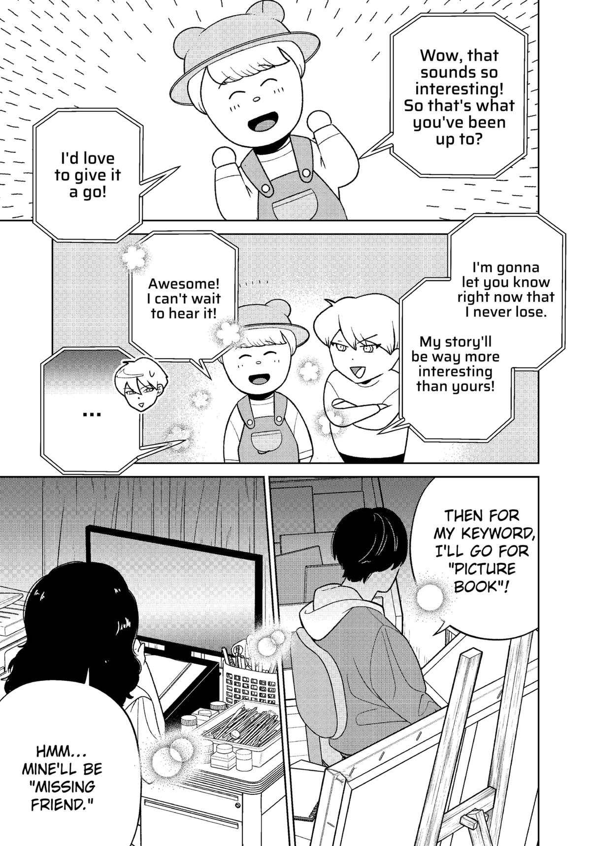 Darkest Corners of the Heart Chapter 9 5